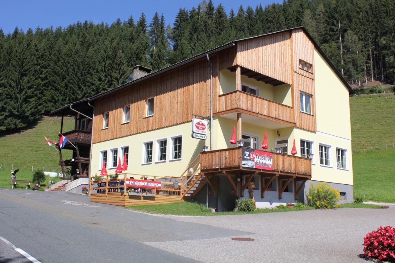 Gasthof Wabitsch Kliening エクステリア 写真