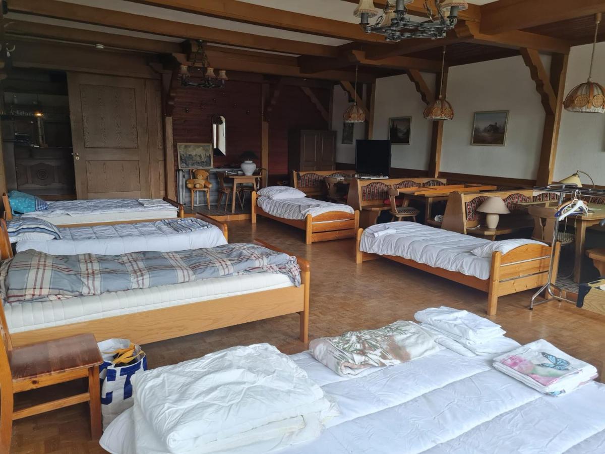 Gasthof Wabitsch Kliening エクステリア 写真