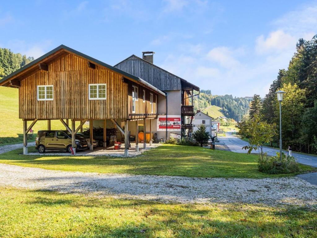 Gasthof Wabitsch Kliening エクステリア 写真